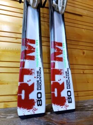 LYŽE VOLKL RTM 80 171CM